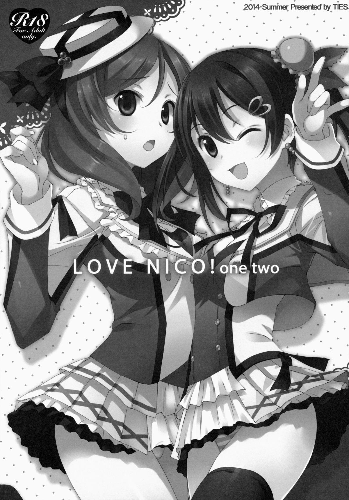 Bang LOVE NICO! one two - Love live Cuckolding - Page 14