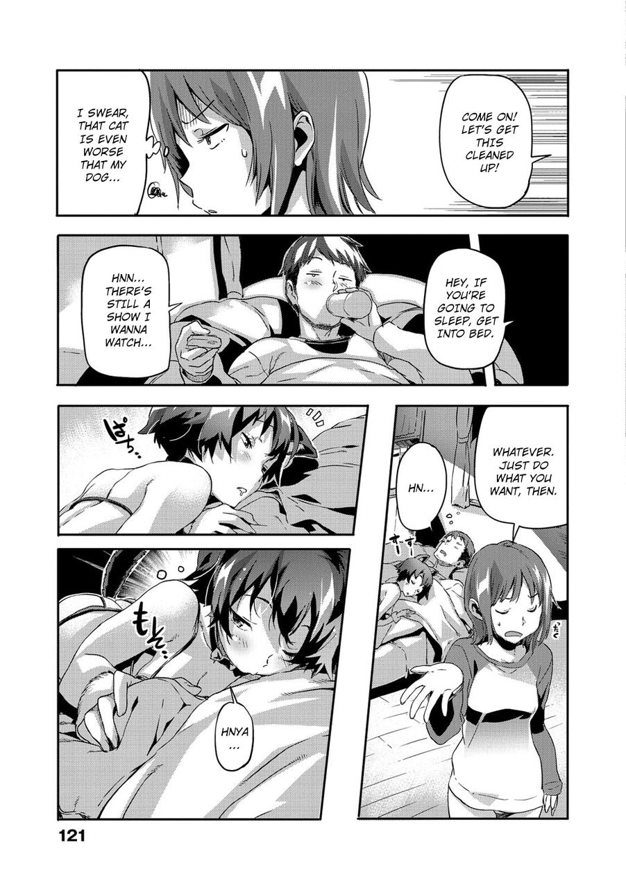 With Nyan Nyan Shi-See Hogtied - Page 5