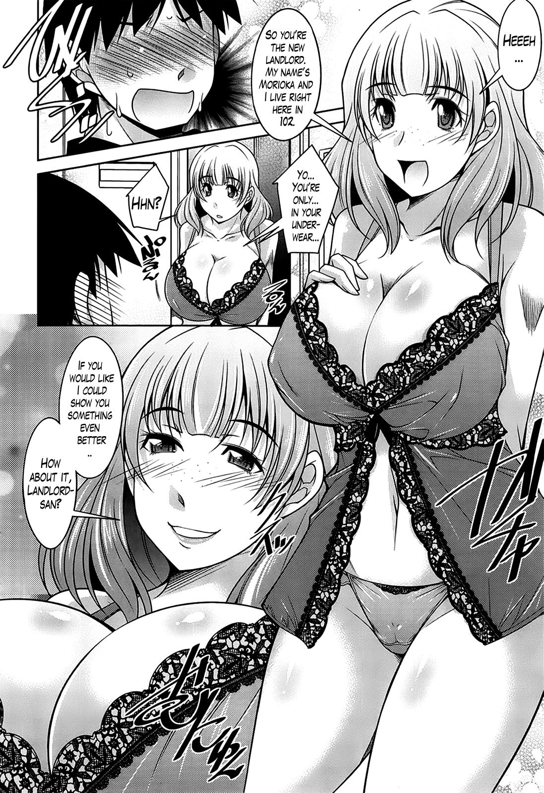 [Zen9] Taikutsu na Gogo no Sugoshikata Ch. 1-4 | A Way to Spend a Boring Afternoon Ch. 1-4 (Action Pizazz DX 2013-12) [English](hentai2read.com)[Lazarus H] 23