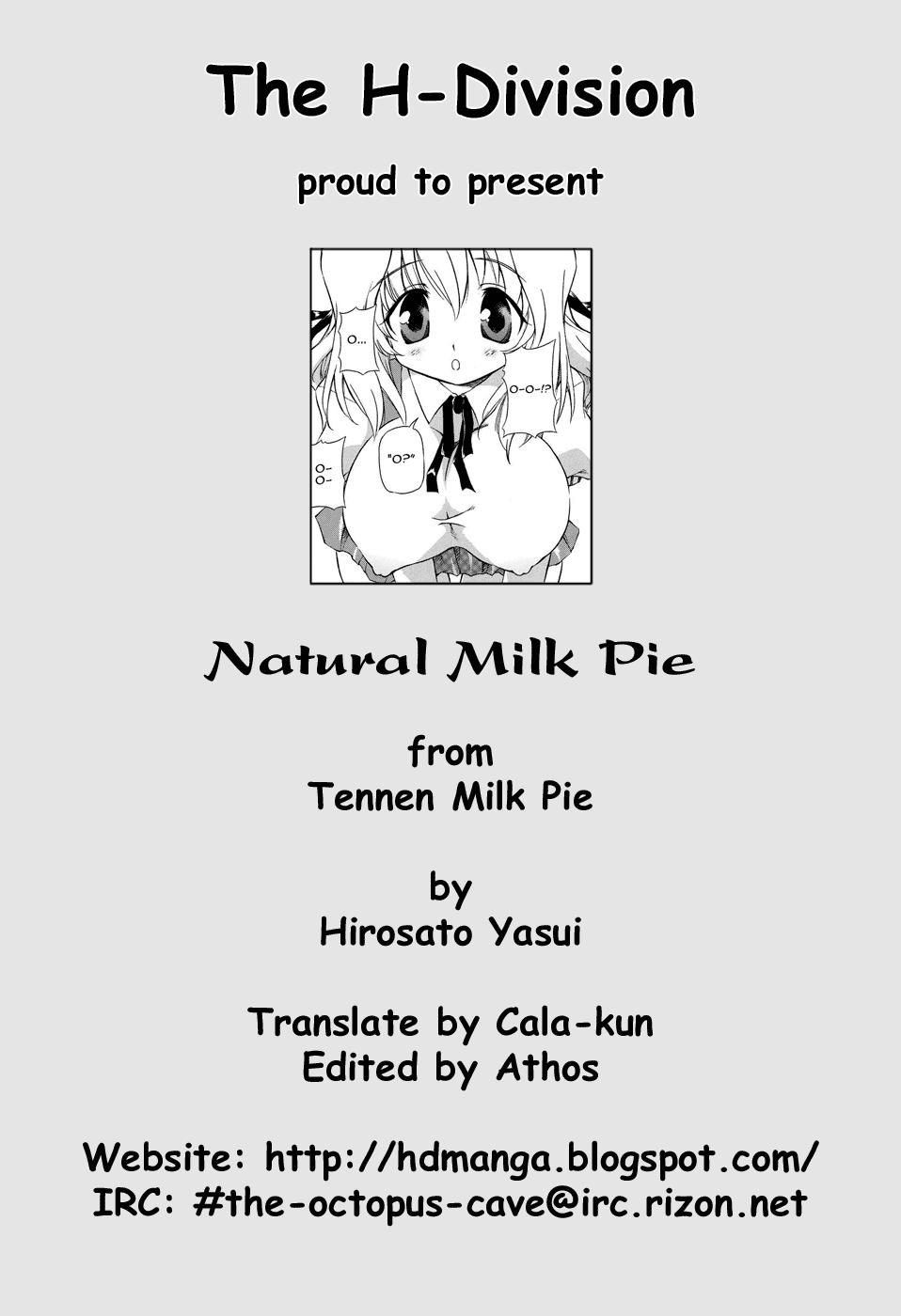 Tennen Milk Pie | Natural Milk Pie Ch. 1-6 106