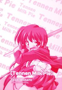Tennen Milk Pie | Natural Milk Pie Ch. 1-6 4