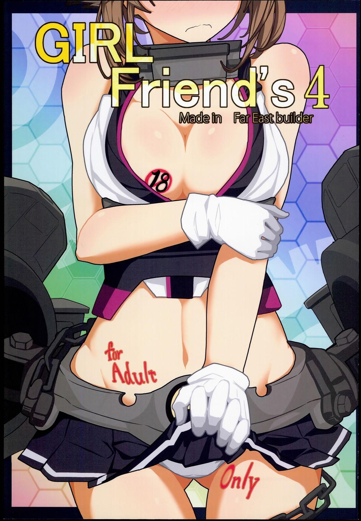 Free Fuck Vidz GIRLFriend's 4 - Kantai collection Chat - Page 1