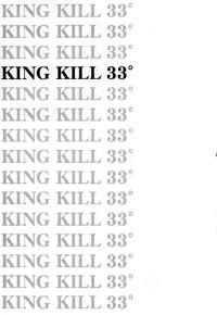 KING KILL 33 2