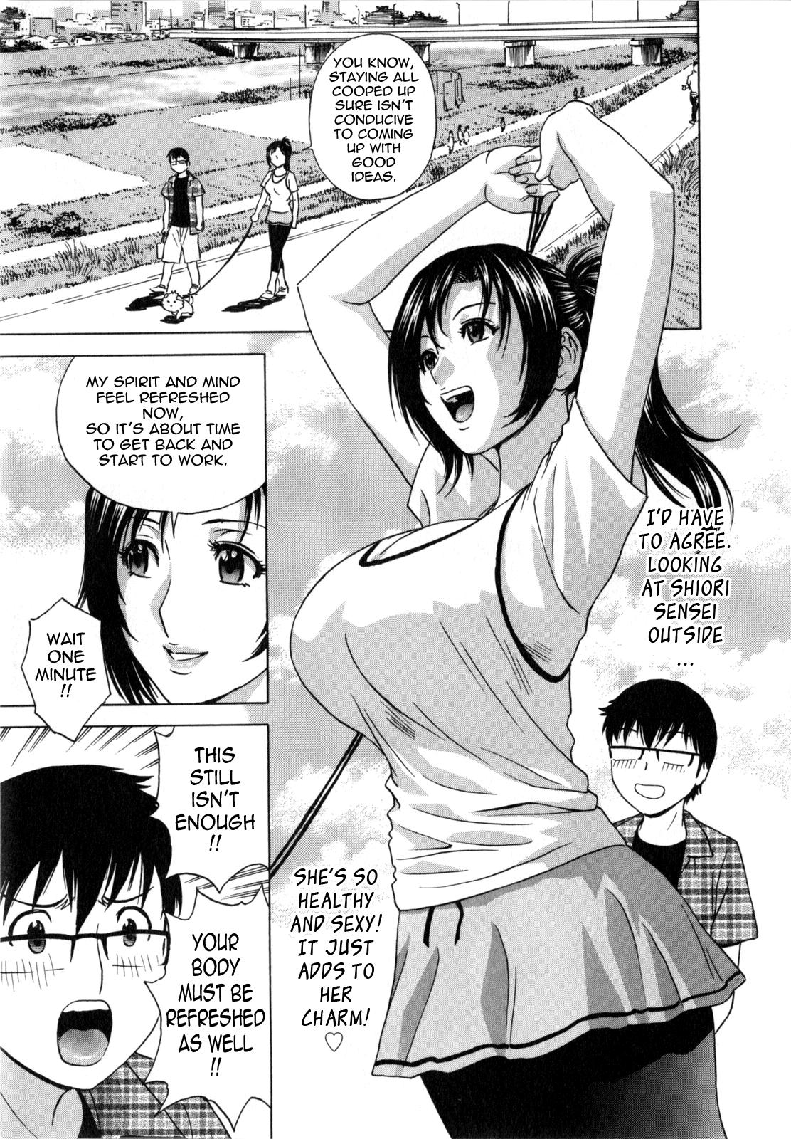 Manga no youna Hitozuma to no Hibi - Days with Married Women such as Comics. 139