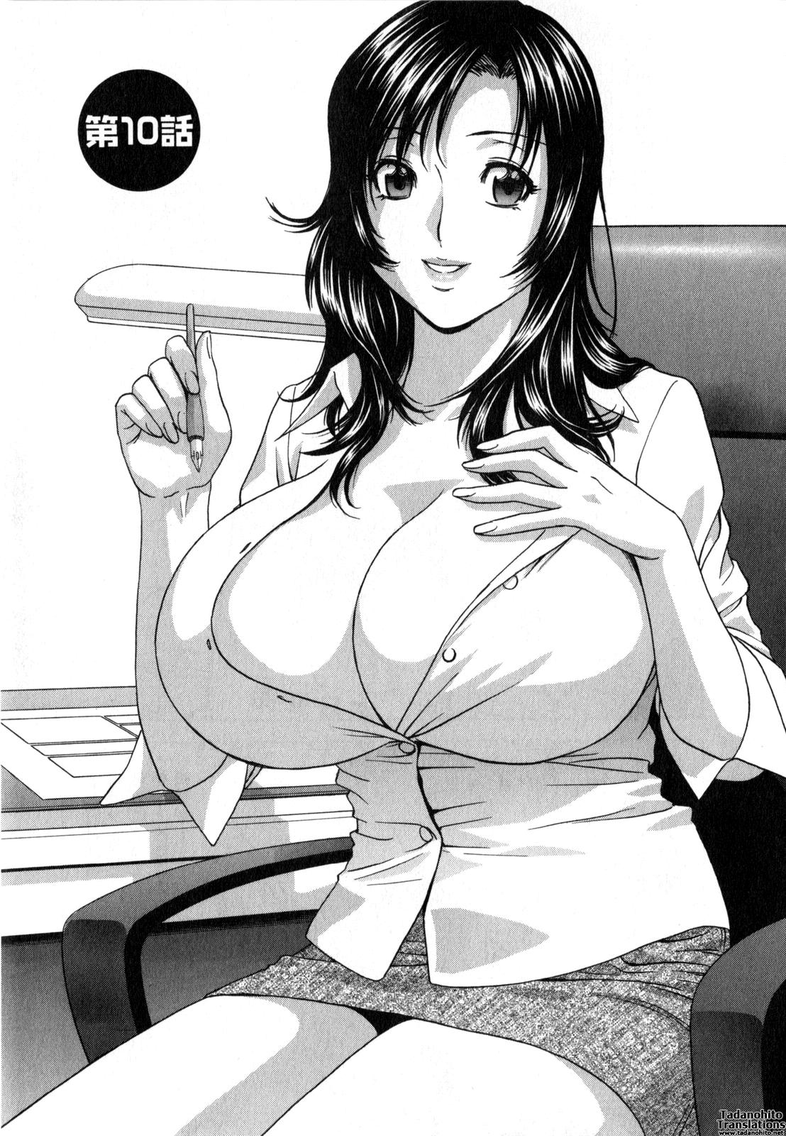 Manga no youna Hitozuma to no Hibi - Days with Married Women such as Comics. 172