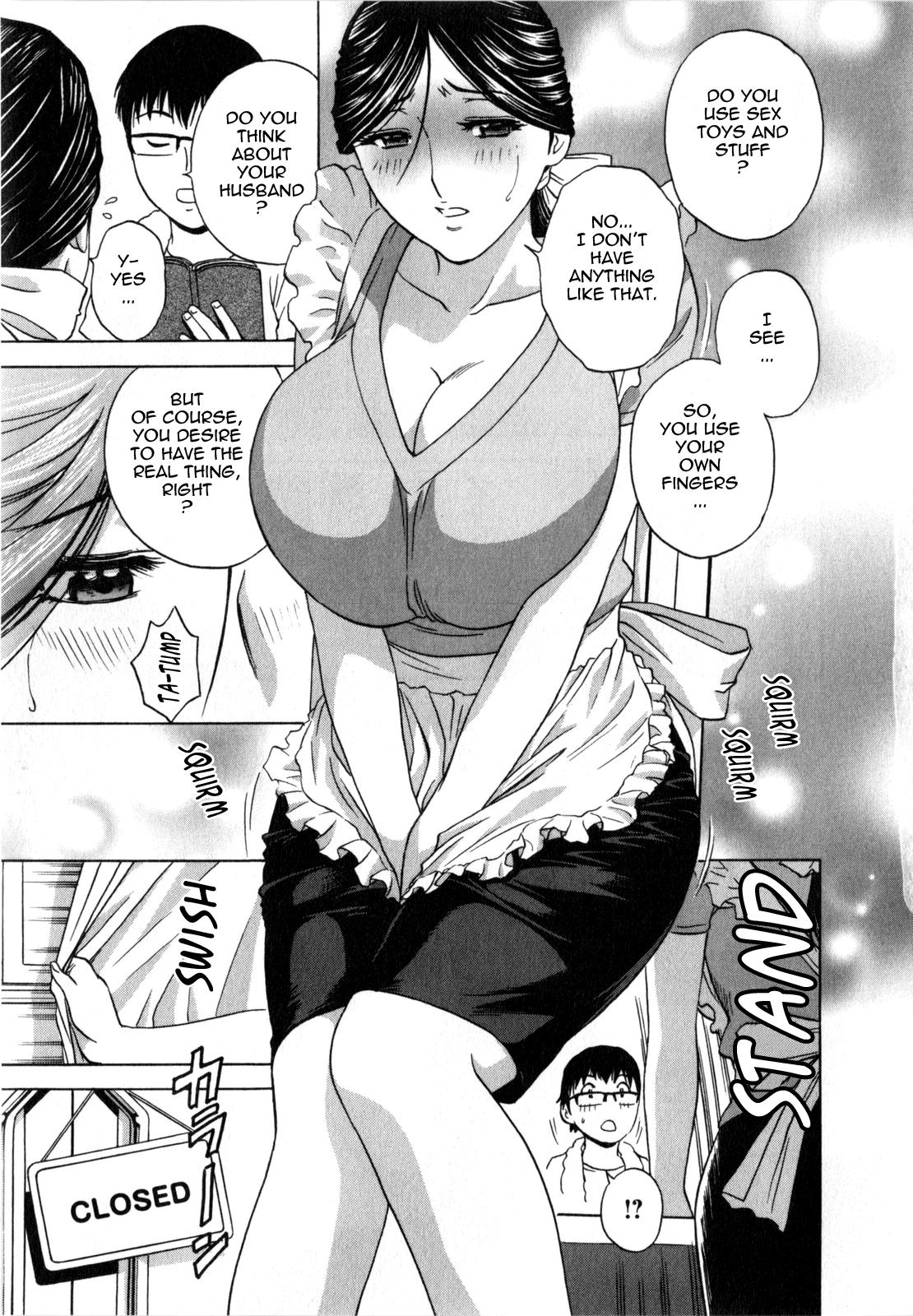 Manga no youna Hitozuma to no Hibi - Days with Married Women such as Comics. 71