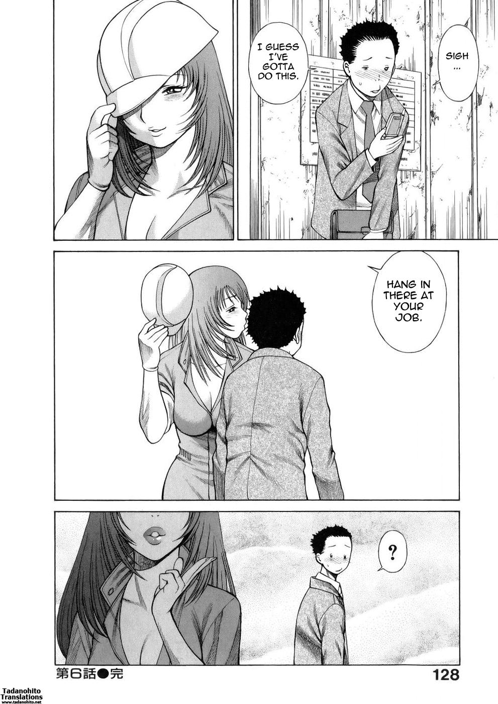 Face Fucking [Tamaki Nozomu] Hataraku Megami-sama | The Working Goddess Ch. 1-6 [English] {Tadanohito} Close - Page 133