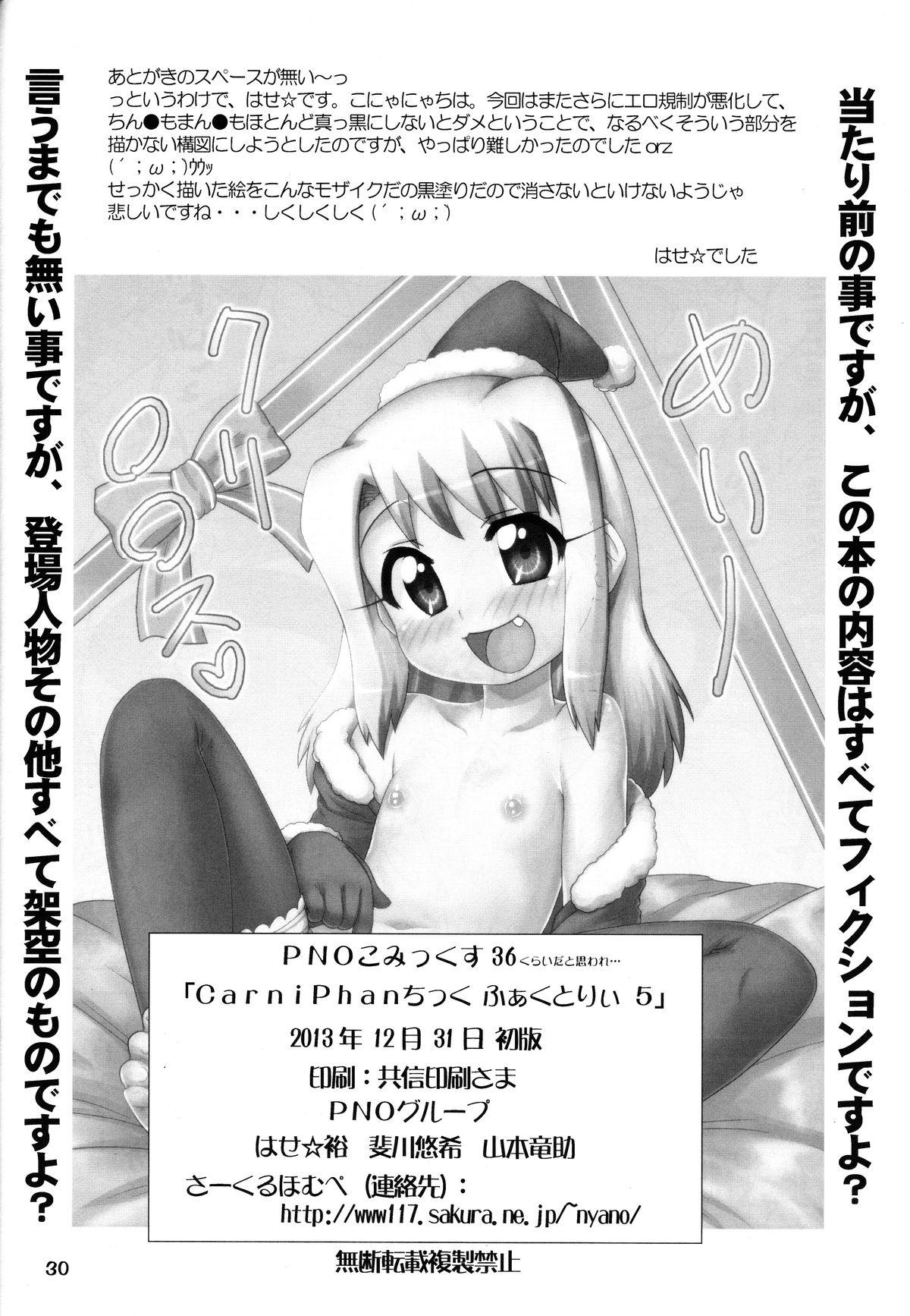 Thot Carni☆Phan tic factory 5 - Fate stay night Fate zero Facial - Page 18
