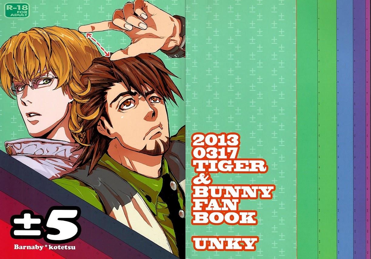 Breeding ±5 - Tiger and bunny Hottie - Picture 1