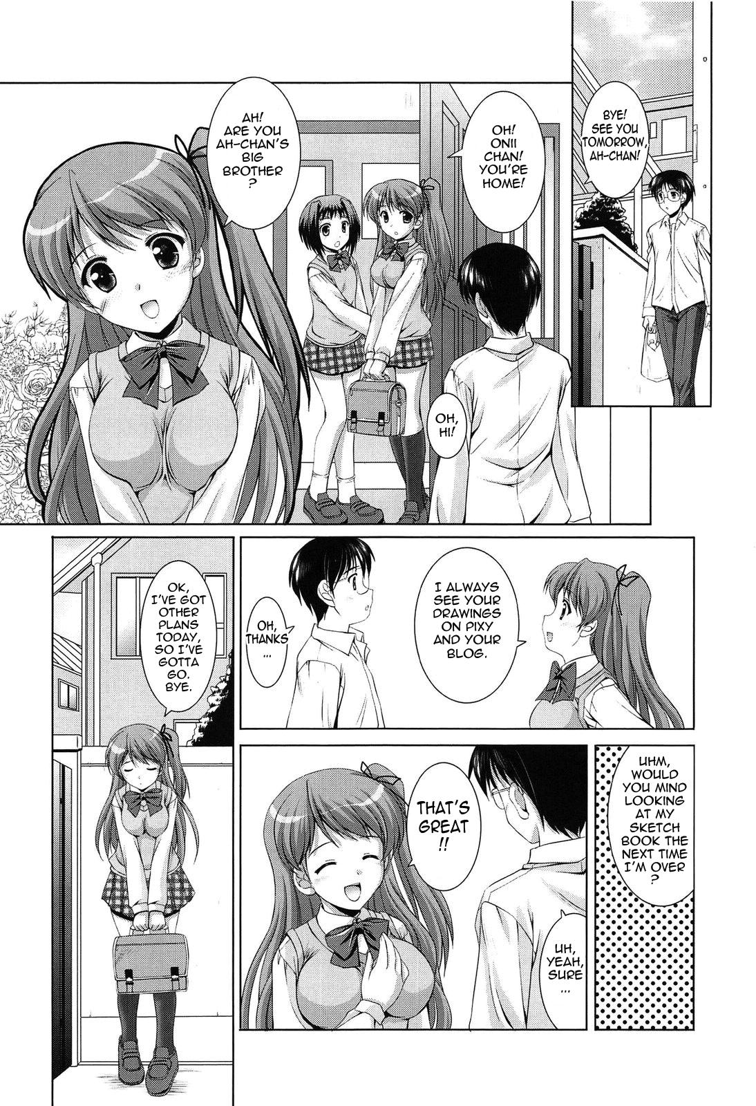 Younger Girls! Celebration Ch. 1-6 36