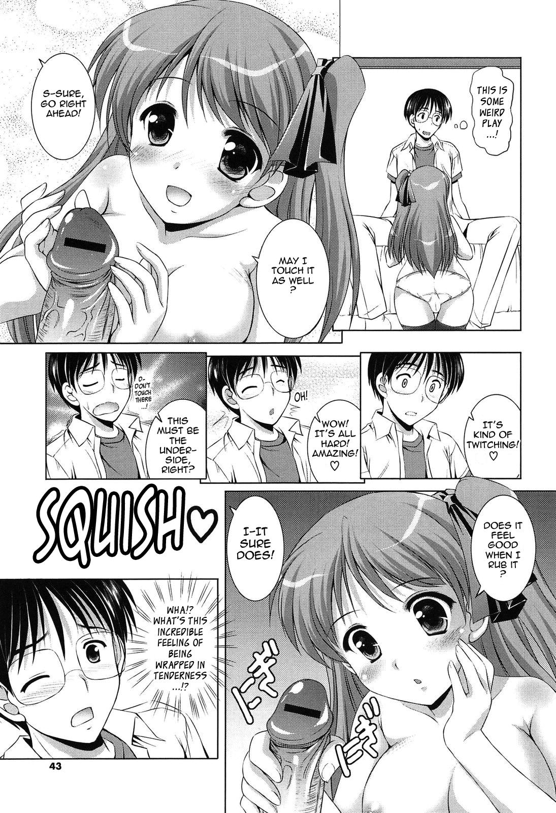 Younger Girls! Celebration Ch. 1-6 44