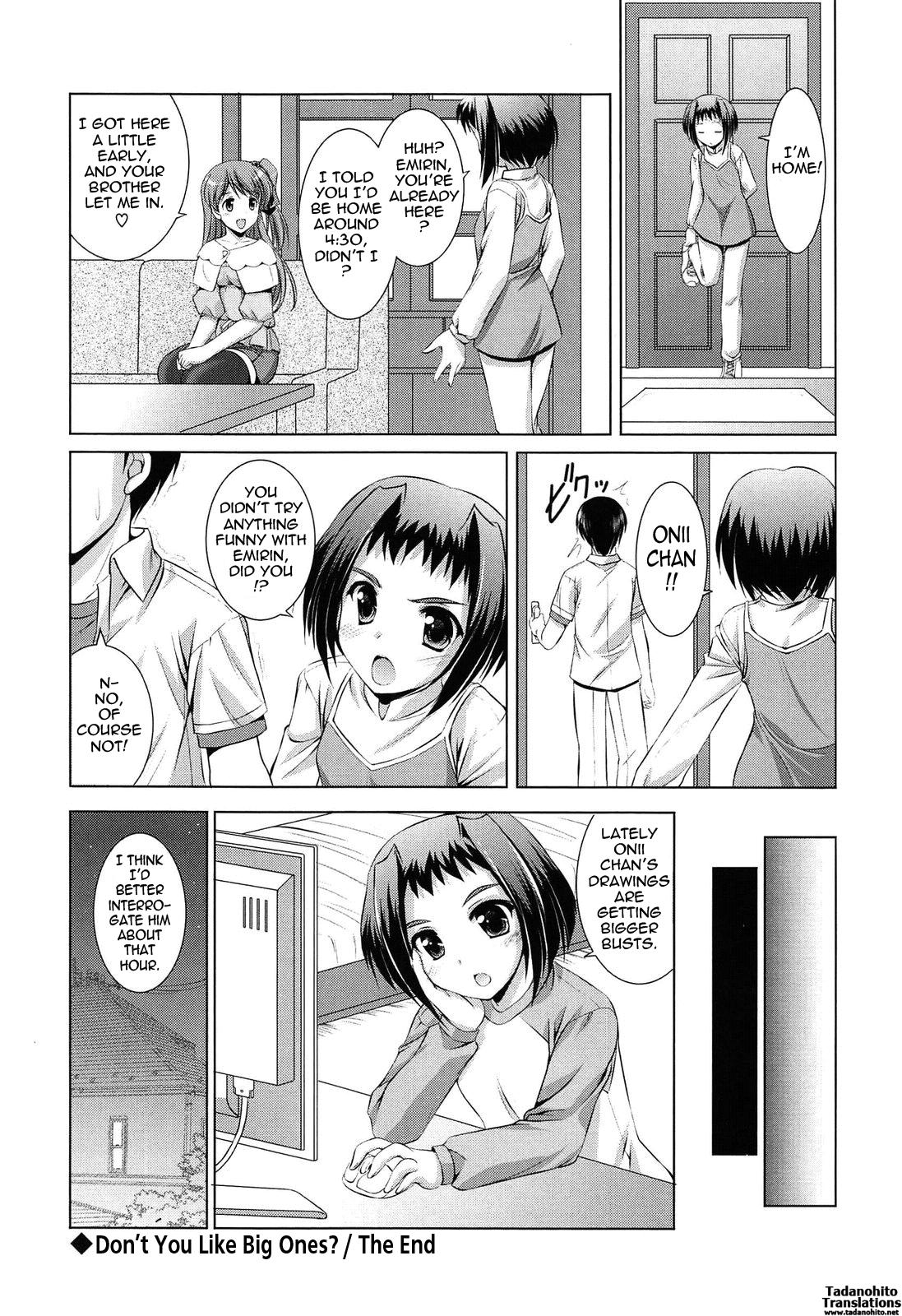 Younger Girls! Celebration Ch. 1-6 51
