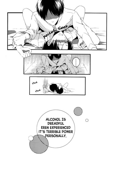 Sairoku-shuu | You’re Too Drunk, Captain! 11