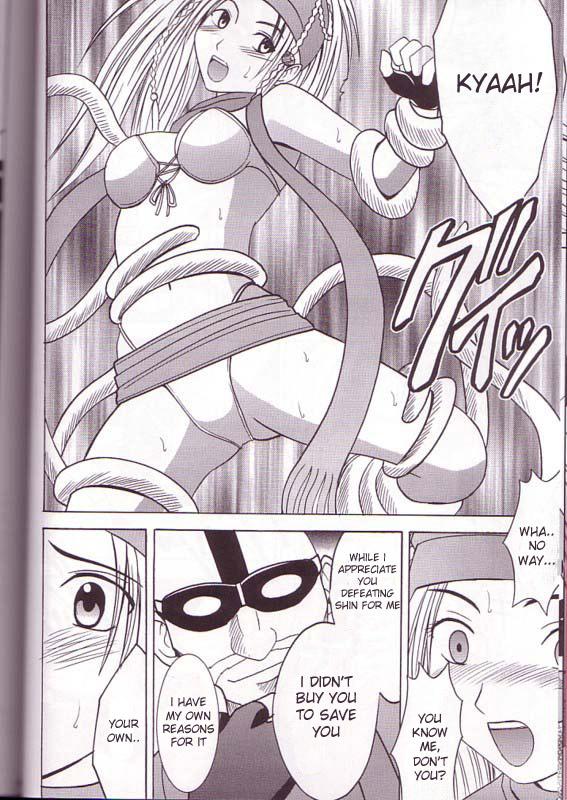 Free Blowjobs Yuna Rikku Double Hard - Final fantasy x 2 Stepsister - Page 9