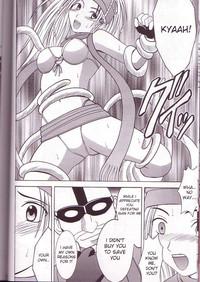 Yuna Rikku Double Hard 8