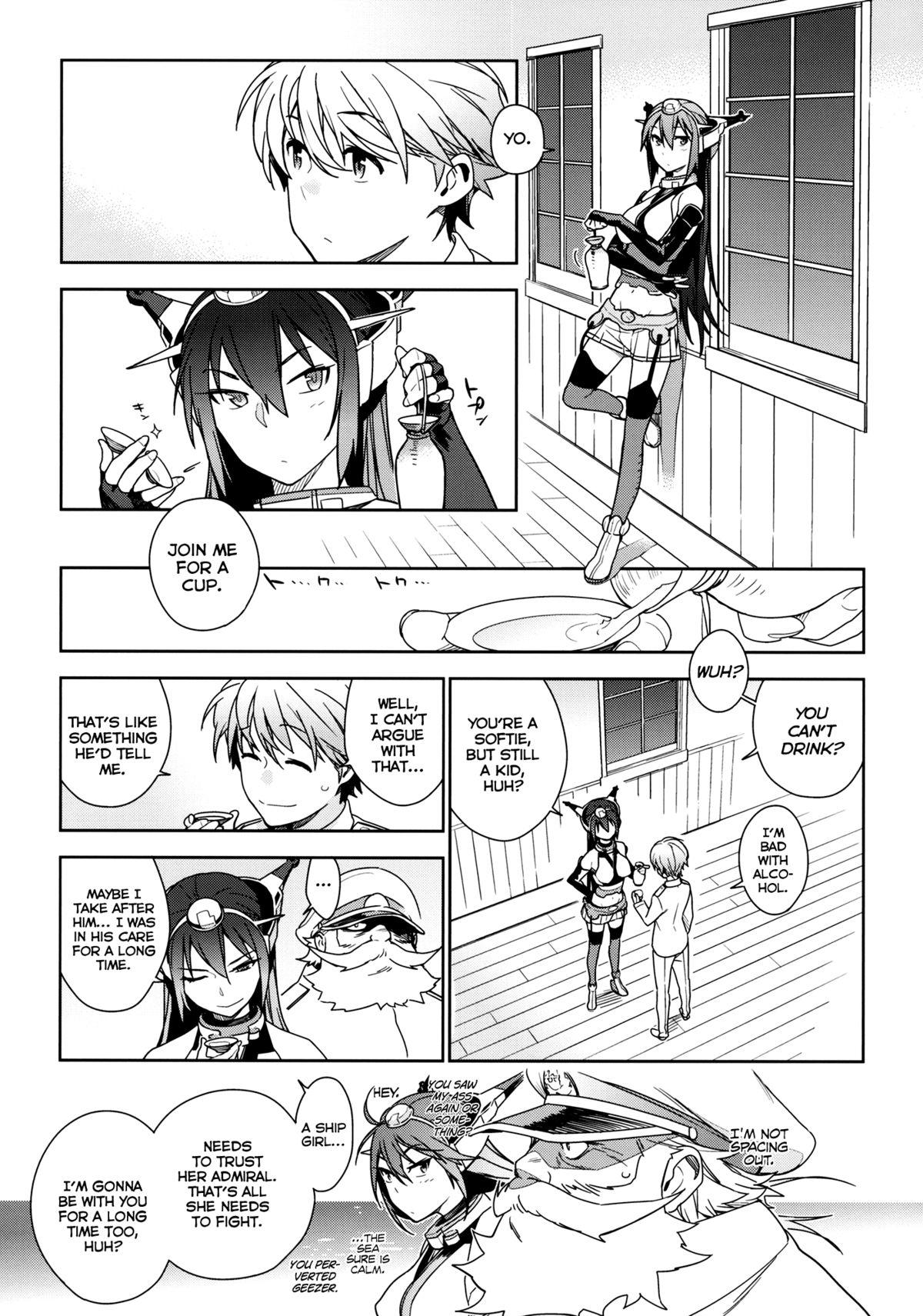 Juggs THE LAST ORDER - Kantai collection Gay Hardcore - Page 48