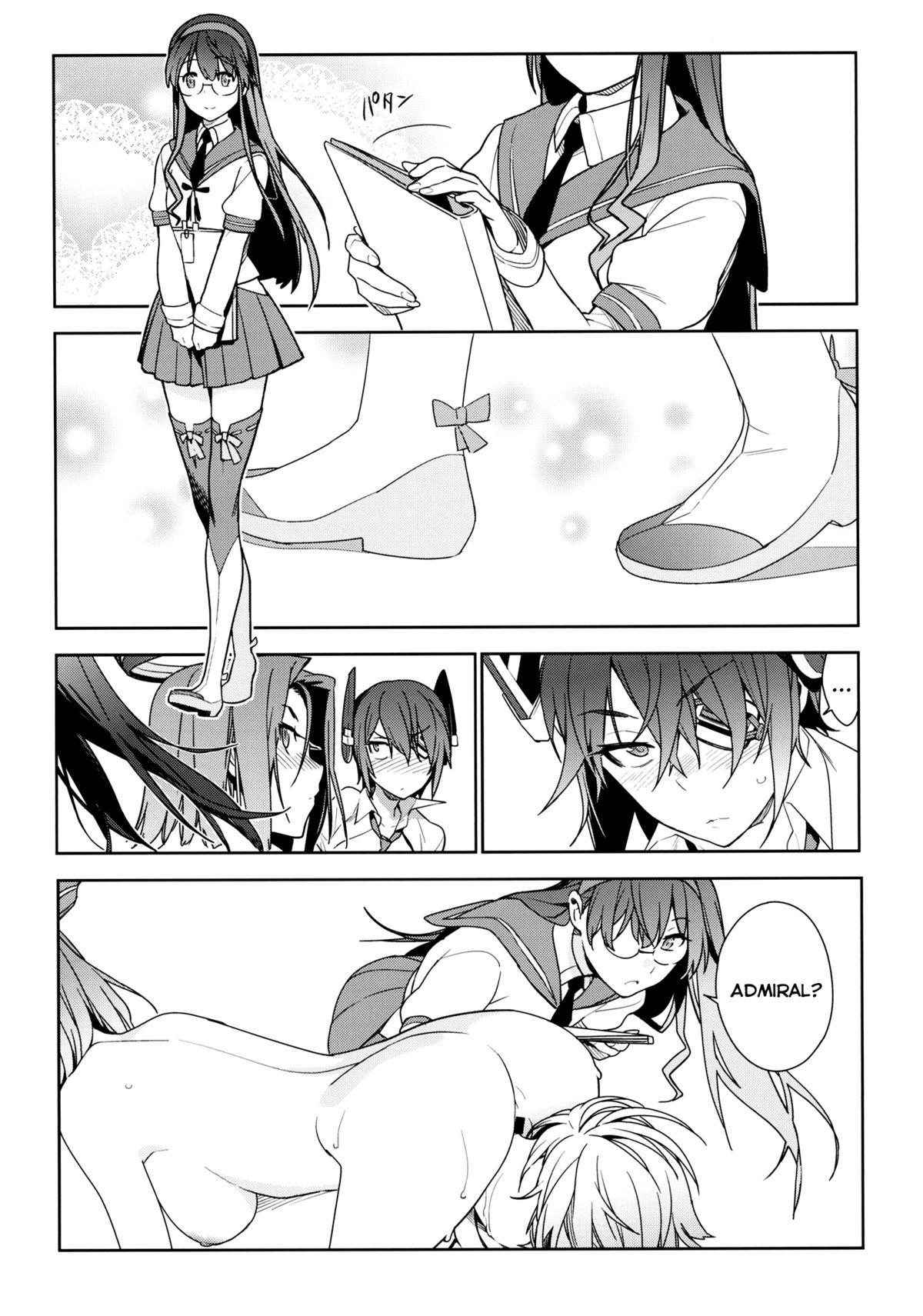 Gay Reality THE LAST ORDER - Kantai collection Wank - Page 7