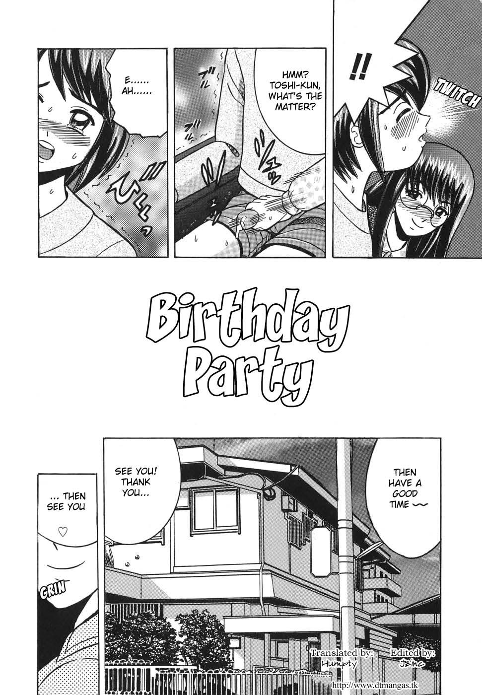 Otanjoukai | Birthday Party 1