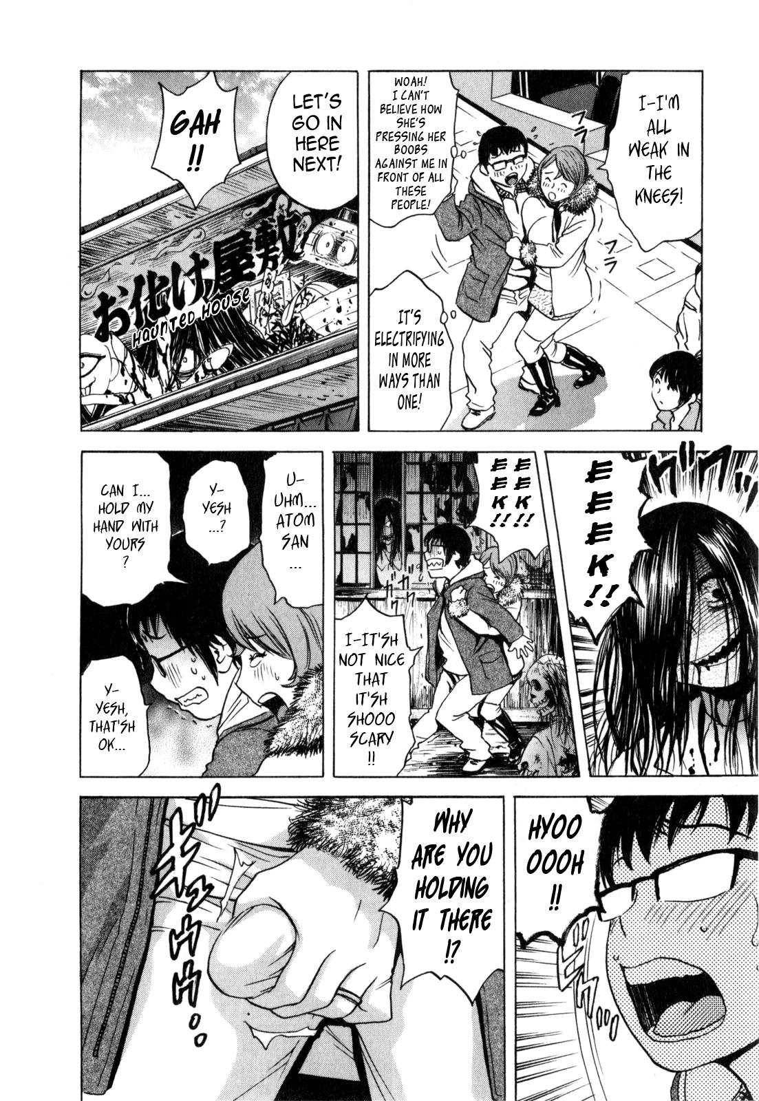 [Hidemaru] Life with Married Women Just Like a Manga 3 - Ch. 1-6 [English] {Tadanohito} 32