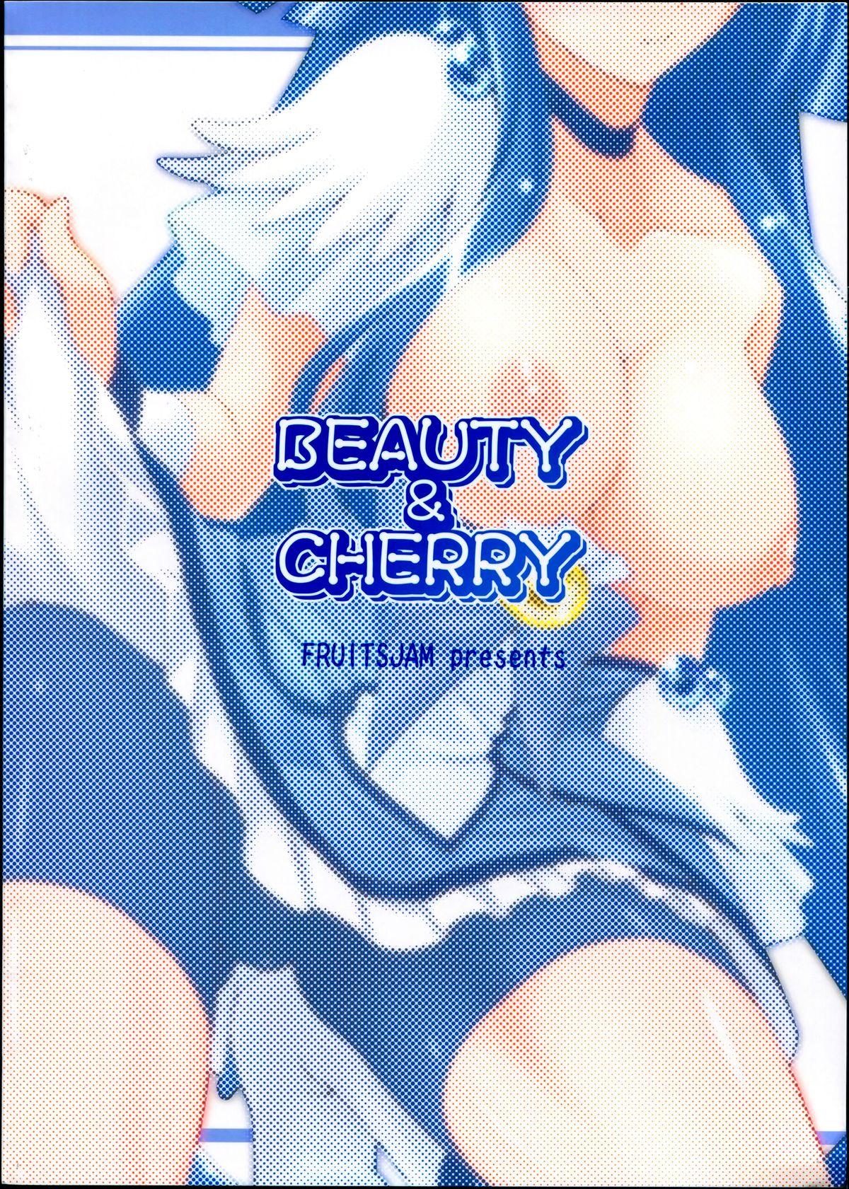 Beauty & Cherry 30