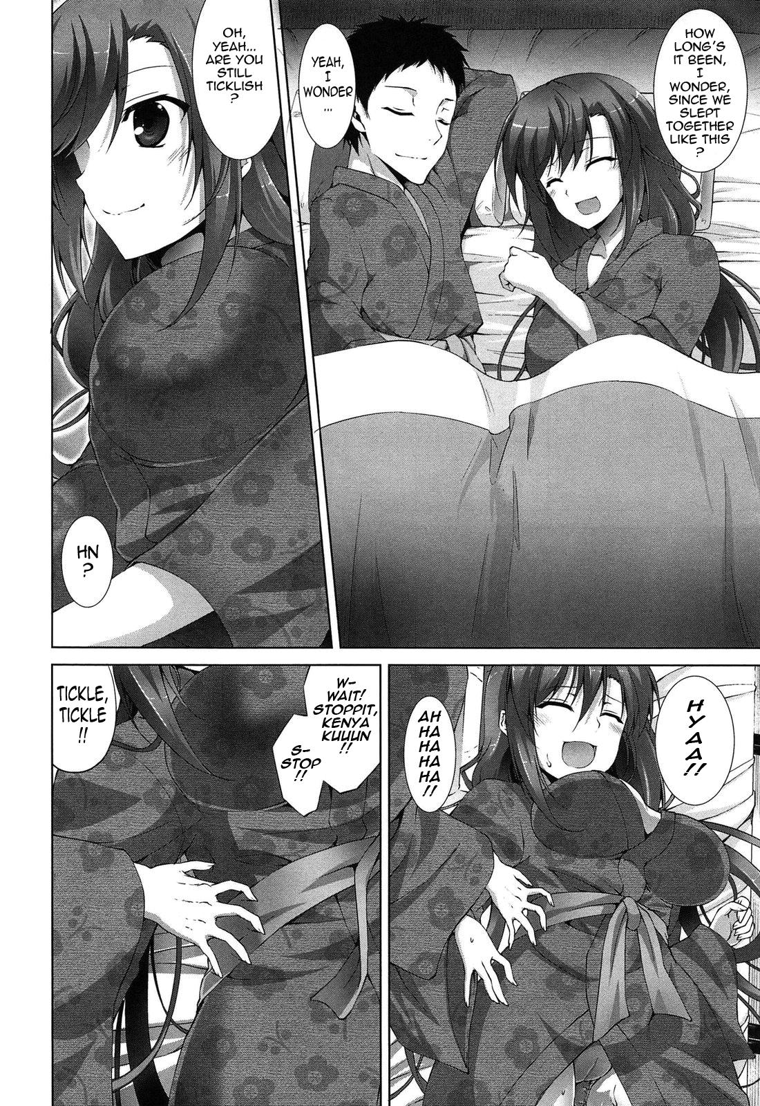 1080p Itsu Sex Suru no, Imadesho! | The Best Time for Sex is Now Ch. 1-6 Masterbation - Page 10