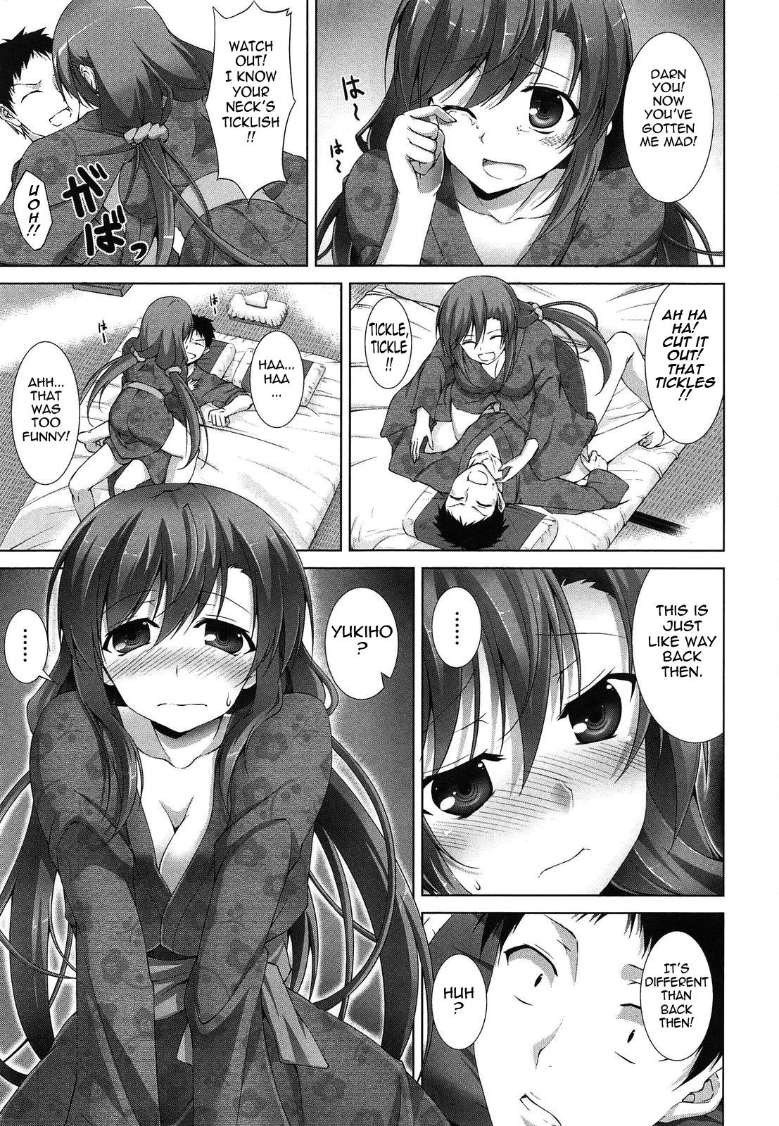 Itsu Sex Suru no, Imadesho! | The Best Time for Sex is Now Ch. 1-6 10