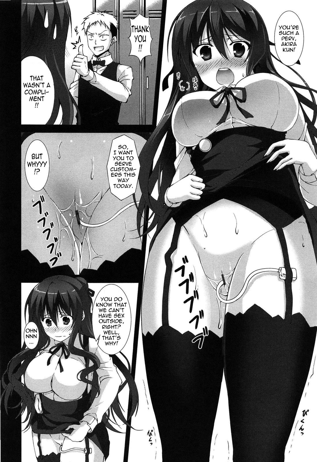 Itsu Sex Suru no, Imadesho! | The Best Time for Sex is Now Ch. 1-6 32
