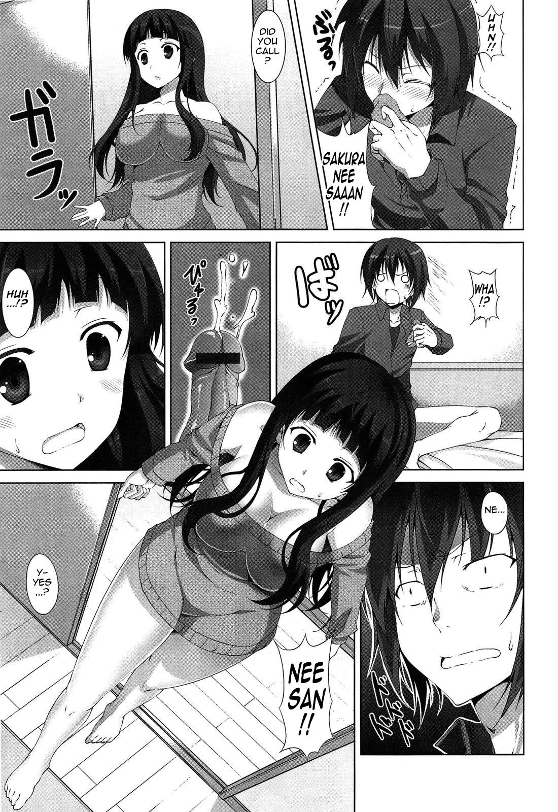 Itsu Sex Suru no, Imadesho! | The Best Time for Sex is Now Ch. 1-6 56
