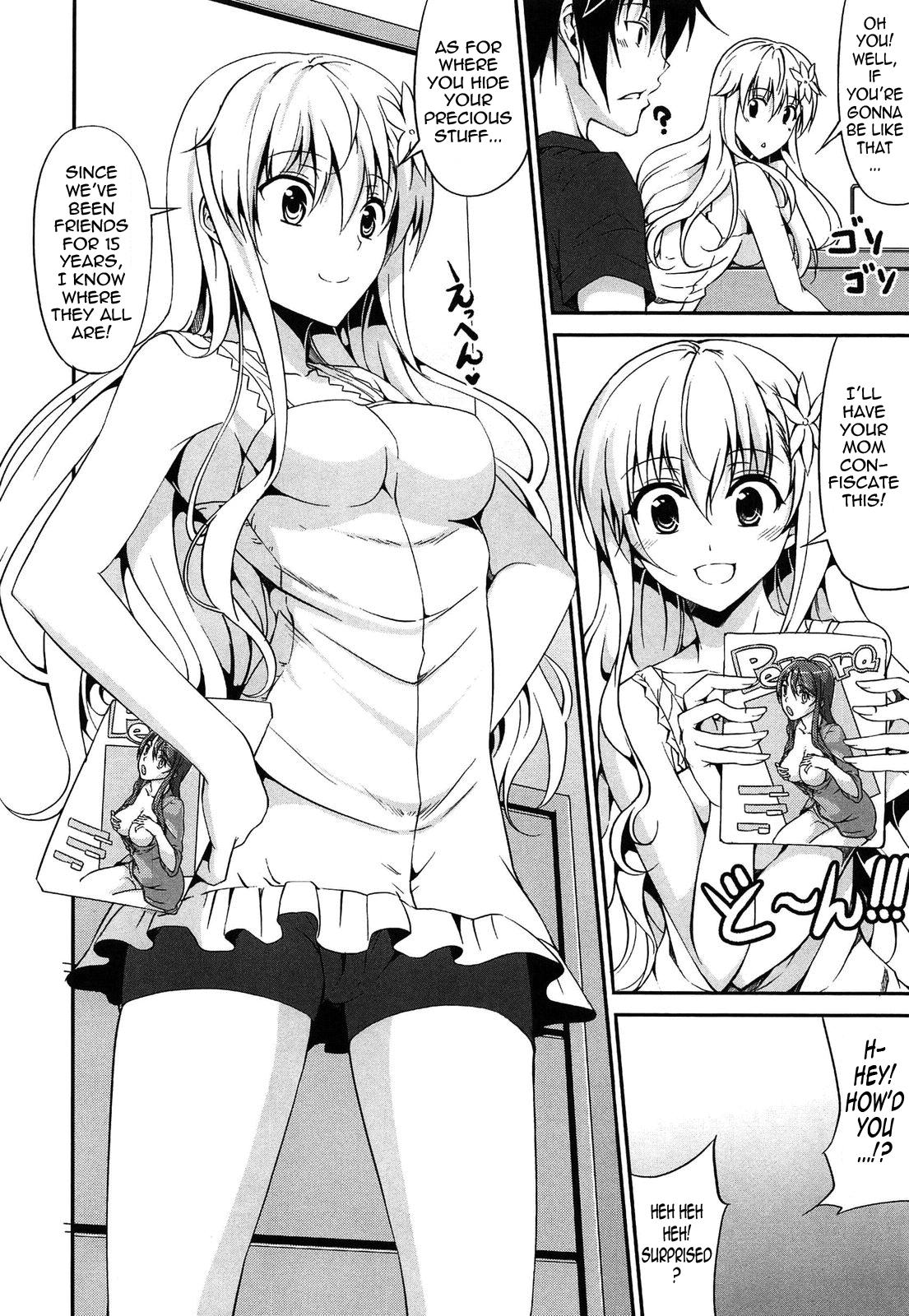 Itsu Sex Suru no, Imadesho! | The Best Time for Sex is Now Ch. 1-6 77