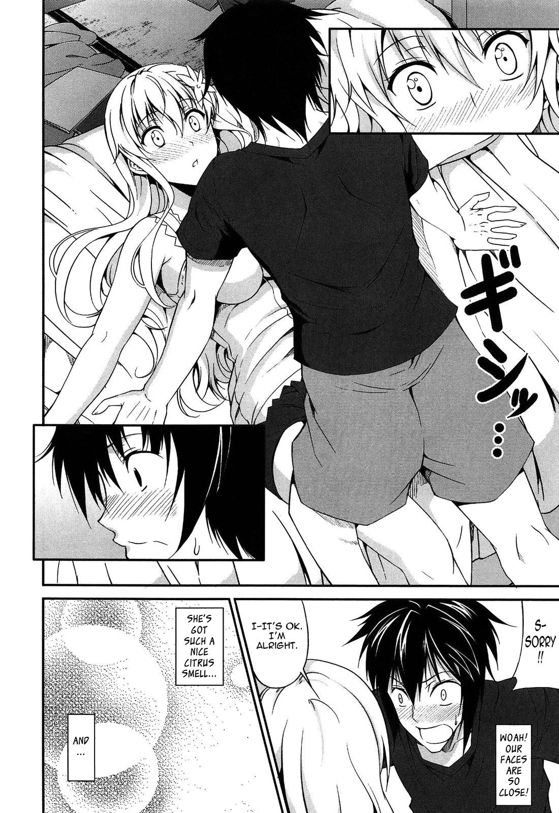 Itsu Sex Suru no, Imadesho! | The Best Time for Sex is Now Ch. 1-6 79