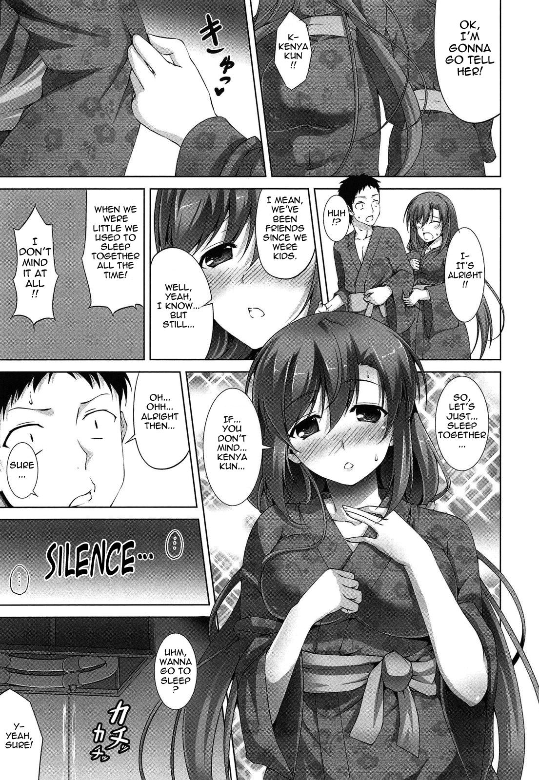 Itsu Sex Suru no, Imadesho! | The Best Time for Sex is Now Ch. 1-6 9