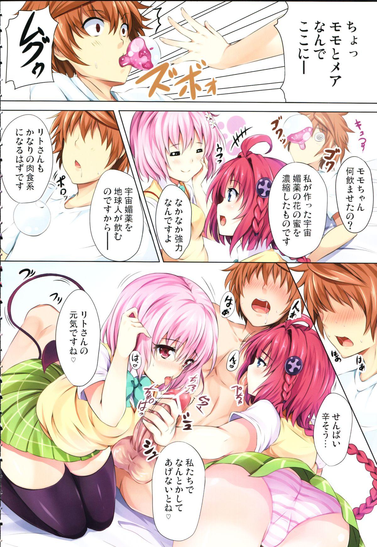 To LoVe-Ru Party 2
