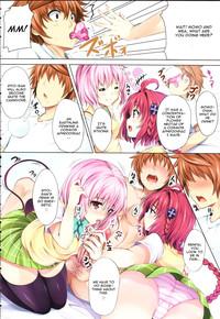 To LoVe-Ru Party 3