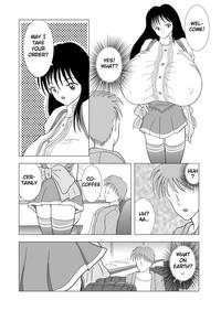 Hyper Breast Girl Rikako Chan 6