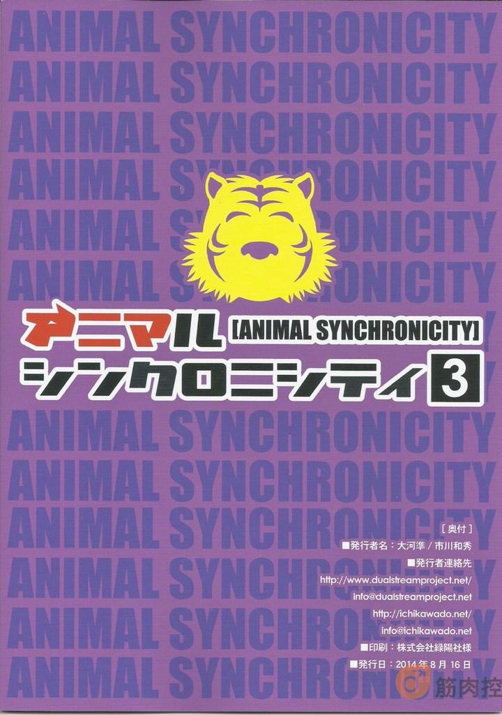 Animal Synchronicity 3 26