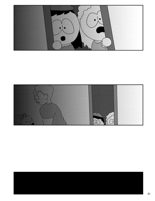 Caseiro Pure Hair Havoc - South park Monster - Page 20