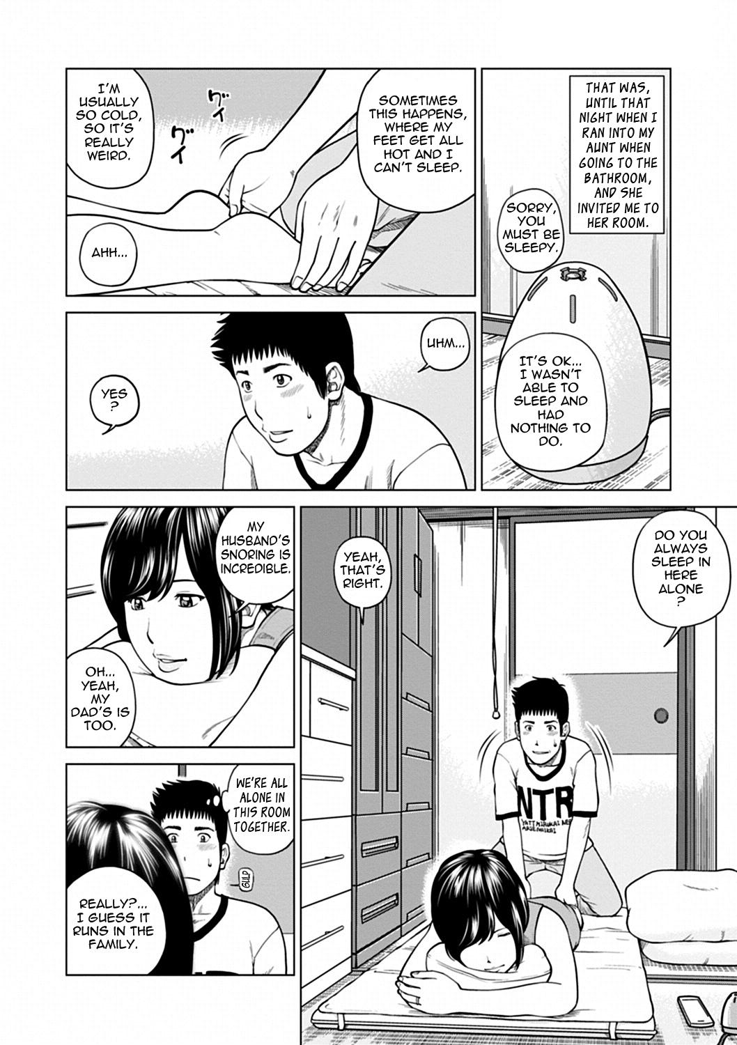 Dick [Kuroki Hidehiko] 36-Year-Old Randy Mature Wife Ch. 1 [English] {Tadanohito} Joi - Page 6