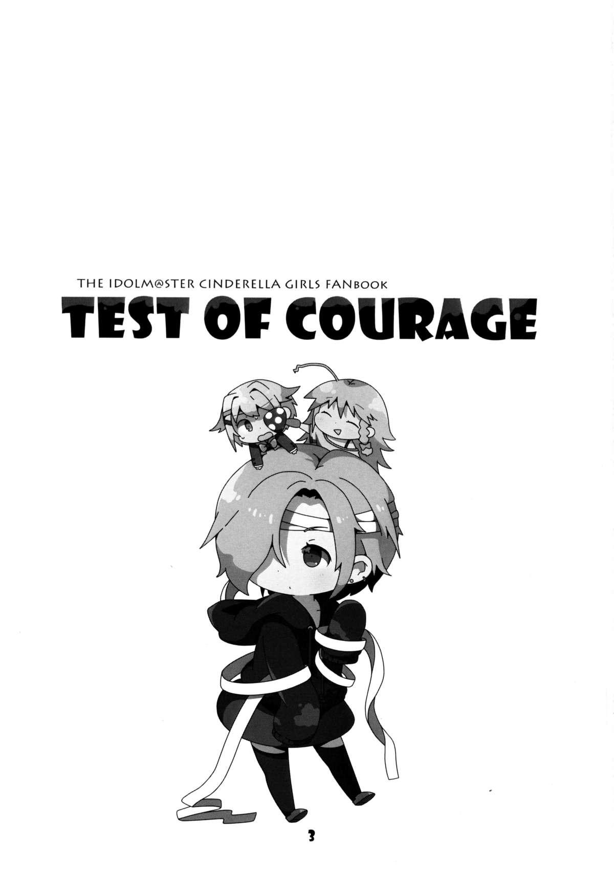 TEST OF COURAGE 3