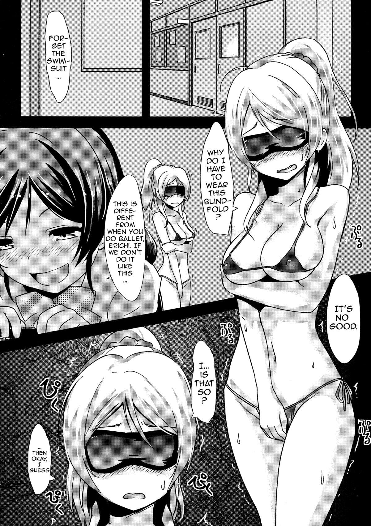 Gay Cumjerkingoff Shiranai LOVE Oshiete | Teach Me LOVE That I Don't Know - Love live Bangkok - Page 7