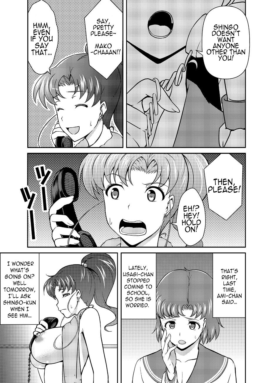 [Akapenguin (Asahina Hikage)] Nee Boku? Onee-chan-tachi to Issho ni Asonde kurenai? | Hey, Onee-chan! Will You Play With Me? (Bishoujo Senshi Sailor Moon) [English] {doujin-moe.us} [Digital] 5