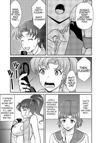 Teitoku hentai [Akapenguin (Asahina Hikage)] Nee Boku? Onee-chan-tachi to Issho ni Asonde kurenai? | Hey, Onee-chan! Will You Play With Me? (Bishoujo Senshi Sailor Moon) [English] {doujin-moe.us} [Digital]- Sailor moon hentai Big Tits 6