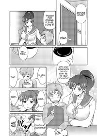 Teitoku hentai [Akapenguin (Asahina Hikage)] Nee Boku? Onee-chan-tachi to Issho ni Asonde kurenai? | Hey, Onee-chan! Will You Play With Me? (Bishoujo Senshi Sailor Moon) [English] {doujin-moe.us} [Digital]- Sailor moon hentai Big Tits 7