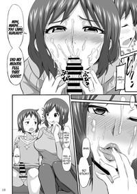 Okaa-san ni Amae nasai | Let Mother Spoil You 9