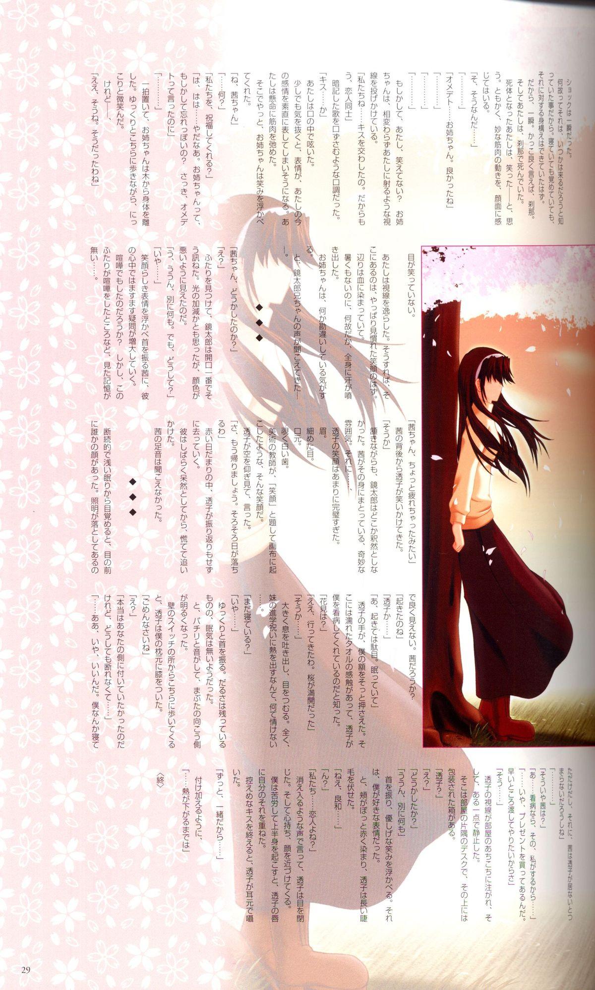 SUIKA Official Visual Fan Book 37