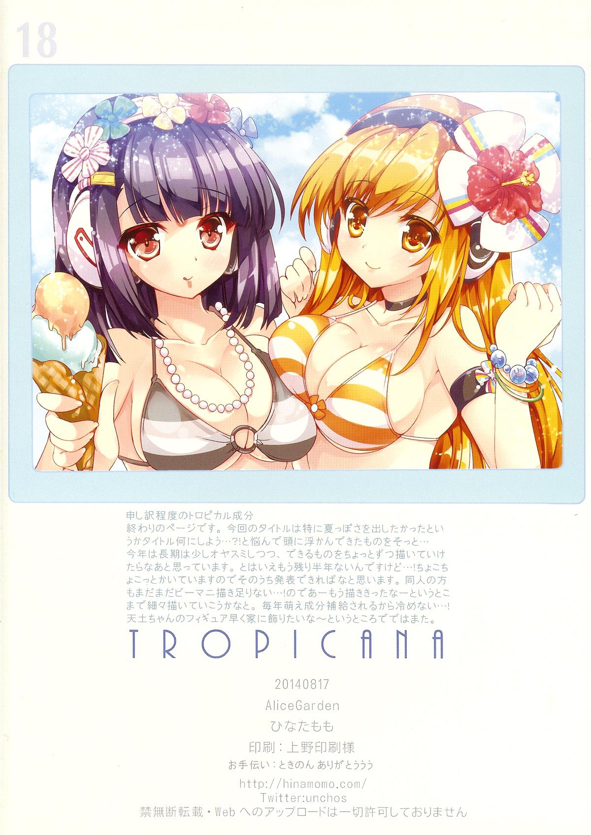 Taiwan TROPICANA - Beatmania Vip - Page 21