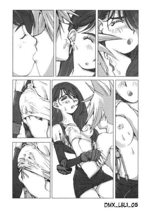 With Limit Break Lv. 1 - Final fantasy vii Lesbian - Page 6