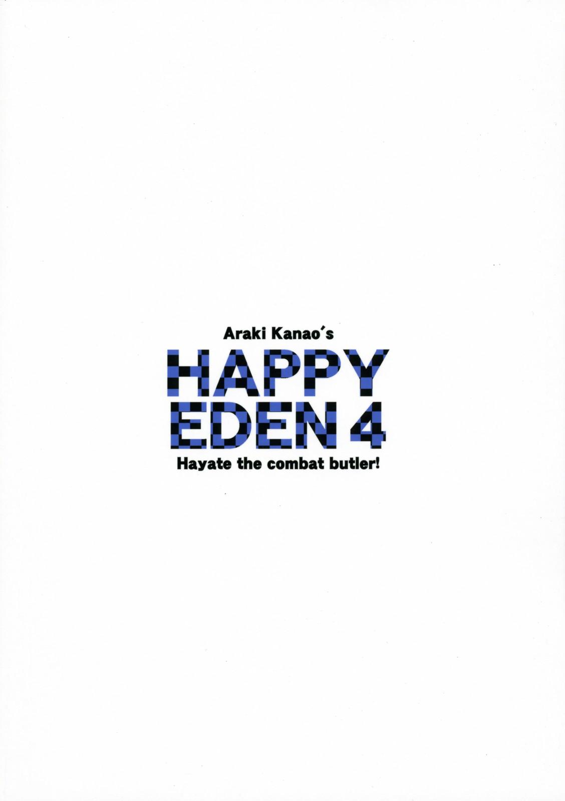 HAPPY EDEN 4 21
