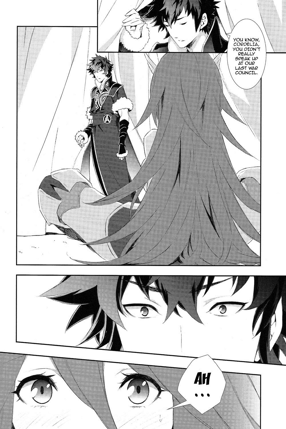 Amateurs Gone SWEETS - Fire emblem awakening Couple Sex - Page 5