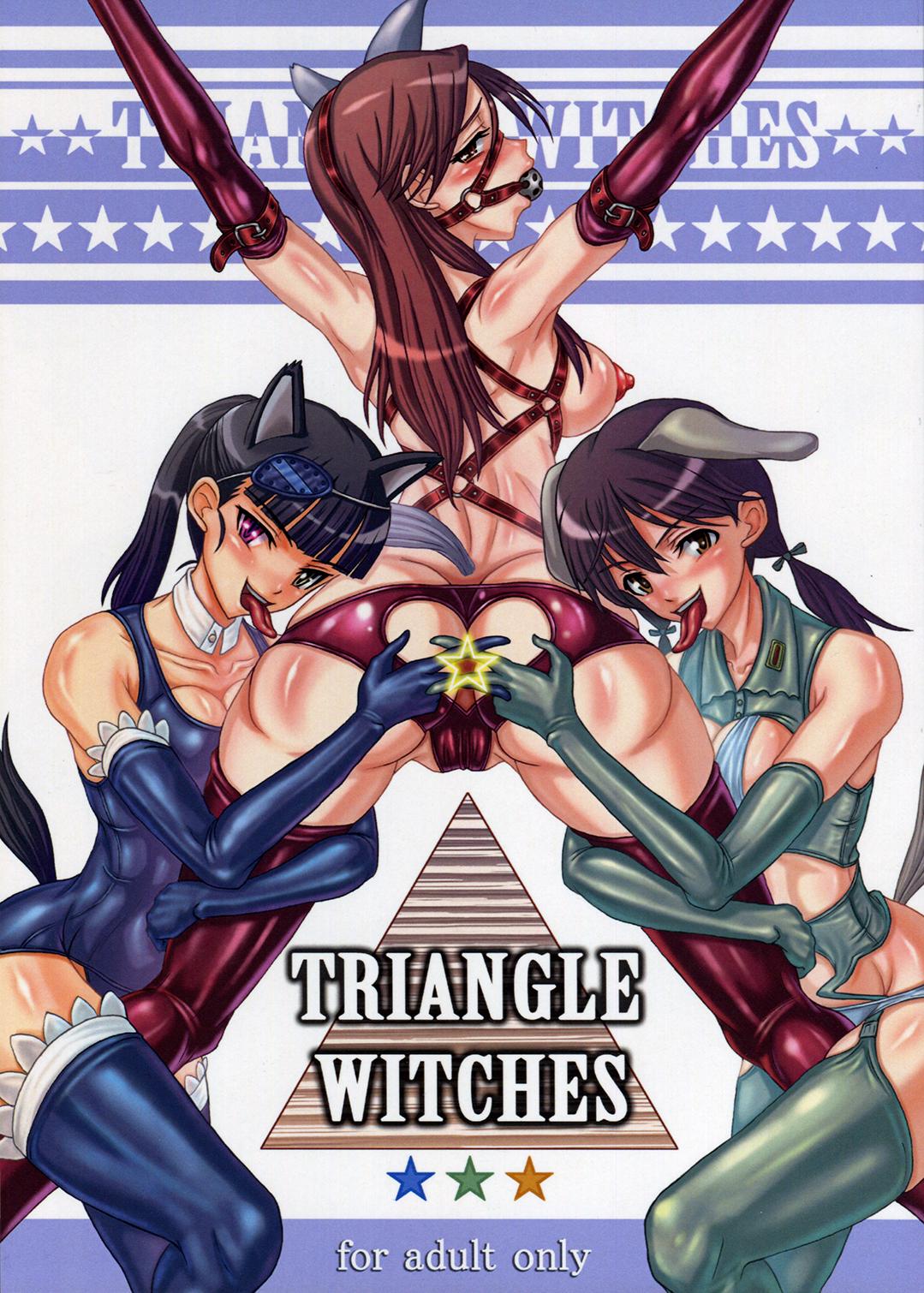 TRIANGLE WITCHES 21