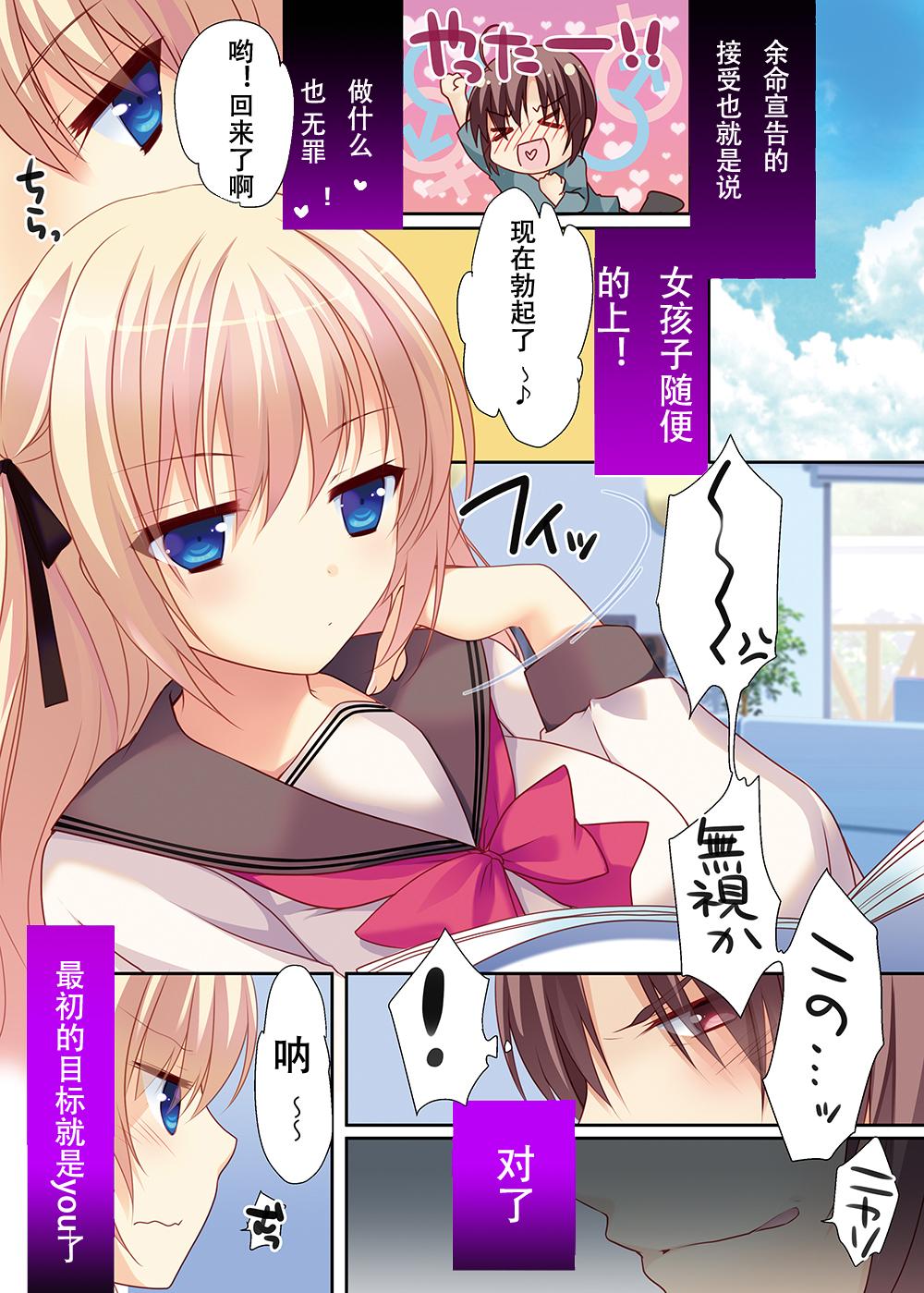 Stroking Ashita Shinu nara Nani Suru? Ore wa Zenryoku de Rape shimakuru! Point Of View - Page 6